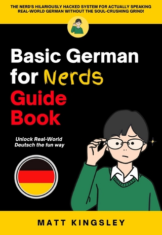 Basic German for Nerds Guide Book