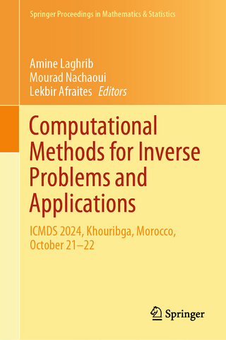 Computational Methods for Inverse Problems and Applications