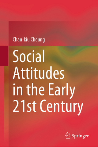 Social Attitudes in the Early 21st Century