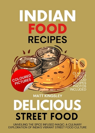 Indian Food Street Food