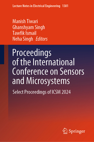 Proceedings of the International Conference on Sensors and Microsystems