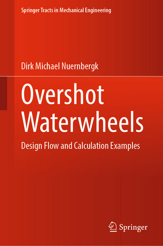 Overshot Waterwheels