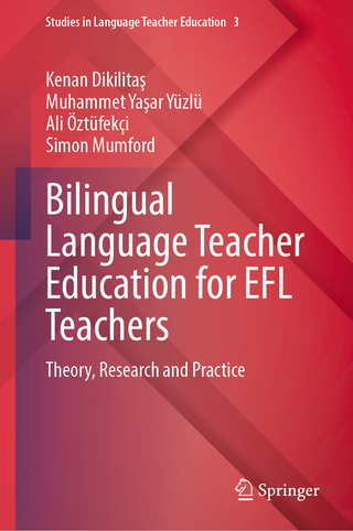 Bilingual Language Teacher Education for EFL Teachers