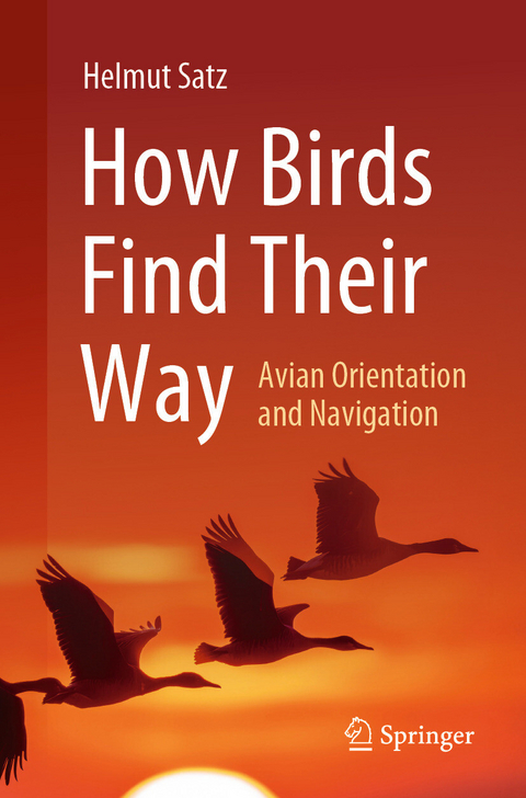 How Birds Find Their Way -  Helmut Satz