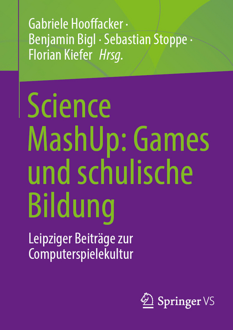 Science MashUp: Games und schulische Bildung - 