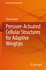 Pressure-Actuated Cellular Structures for Adaptive Wingtips -  Patrick Meyer