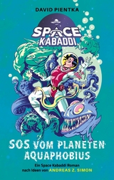 SOS vom Planeten Aquaphobius -  David Pientka,  Andreas Z. Simon