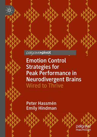 Emotion Control Strategies for Peak Performance in Neurodivergent Brains