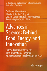 Advances in Sciences Behind Food, Energy, and Innovation - 