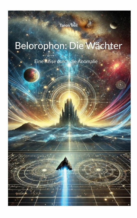 Belorophon: Die W&auml;chter -  Taron Veil