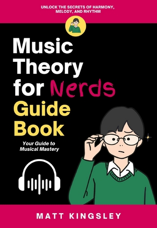 Music Theory For Nerds Guide Book