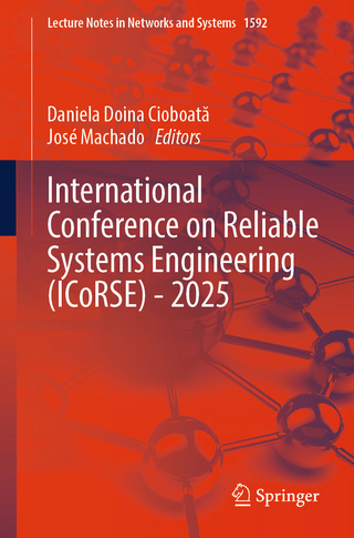 International Conference on Reliable Systems Engineering (ICoRSE) - 2025
