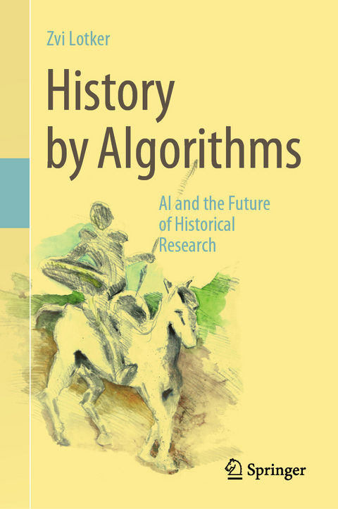 History by Algorithms -  Zvi Lotker