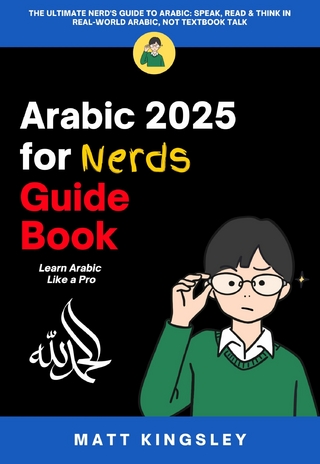 Arabic for Nerds Guide Book
