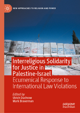 Interreligious Solidarity for Justice in Palestine-Israel - 