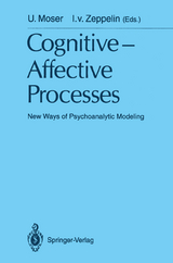 Cognitive -Affective Processes - 