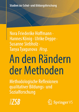 An den Rändern der Methoden - 