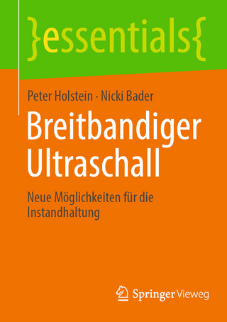 Breitbandiger Ultraschall