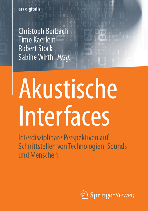 Akustische Interfaces - 