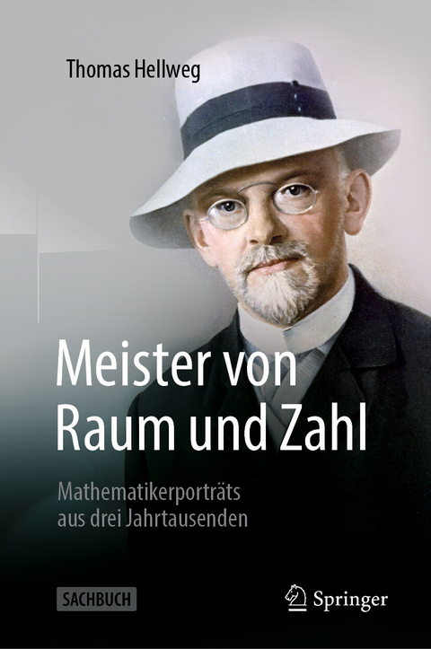Meister von Raum und Zahl - Thomas Hellweg