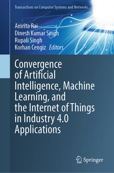 Convergence of Artificial Intelligence, Machine Learning, and the Internet of Things in Industry 4.0 Applications - 