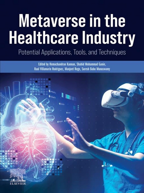 Metaverse in the Healthcare Industry - 