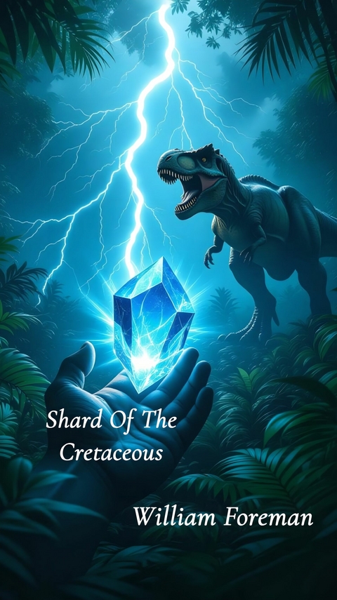 Shard Of The Cretaceous -  William Foreman