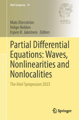 Partial Differential Equations: Waves, Nonlinearities and Nonlocalities - 