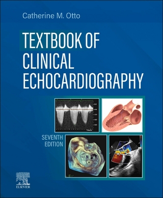 Textbook of Clinical Echocardiography E-Book