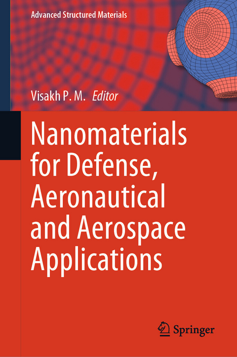 Nanomaterials for Defense, Aeronautical and Aerospace Applications - 