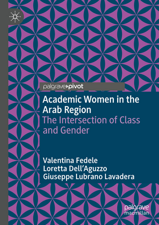 Academic Women in the Arab Region