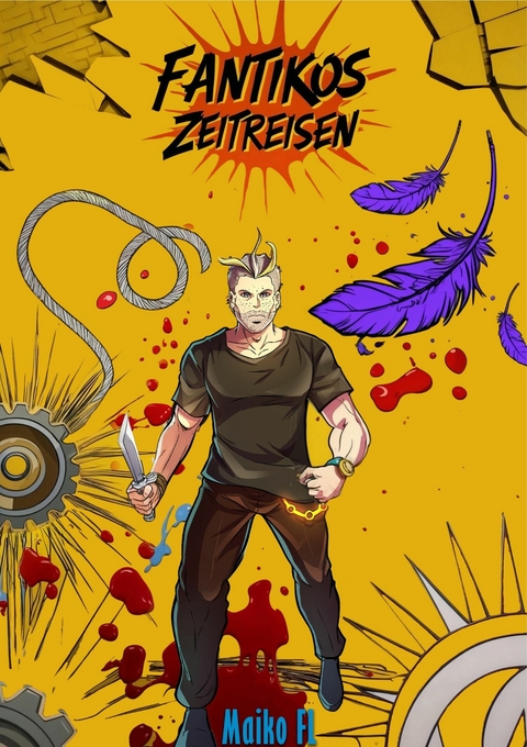 Fantikos Zeitreisen - Maiko FL