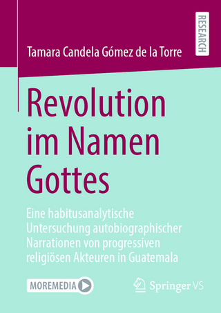 Revolution im Namen Gottes
