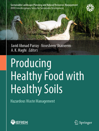 Producing Healthy Food with Healthy Soils