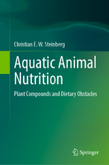 Aquatic Animal Nutrition - Christian E. W. Steinberg