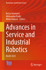Advances in Service and Industrial Robotics - 