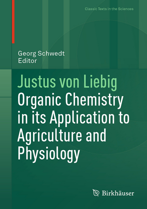 Justus von Liebig - 