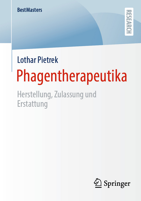 Phagentherapeutika -  Lothar Pietrek