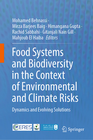 Food Systems and Biodiversity in the Context of Environmental and Climate Risks