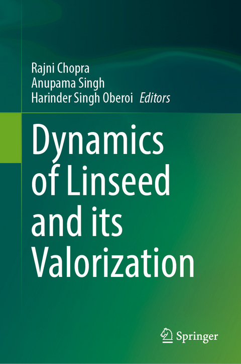 Dynamics of Linseed and its Valorization - 