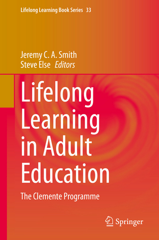 Lifelong Learning in Adult Education