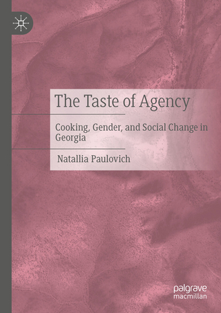 The Taste of Agency