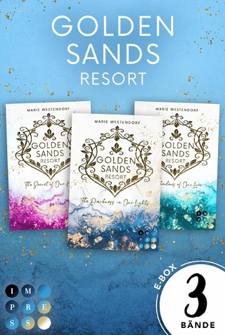 Golden Sands Resort: 3 Bände in einem Bundle!