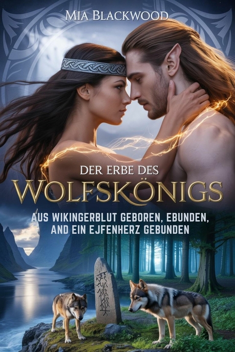 Der Erbe des Wolfsk&ouml;nigs - Mia Blackwood