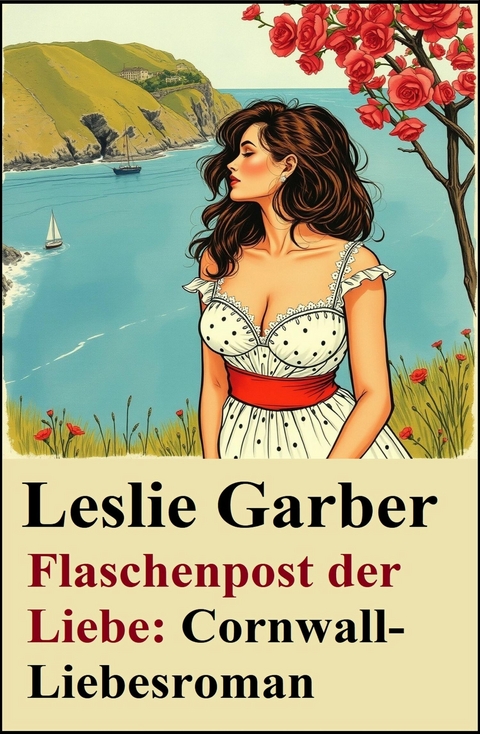 Flaschenpost der Liebe: Cornwall-Liebesroman -  Leslie Garber