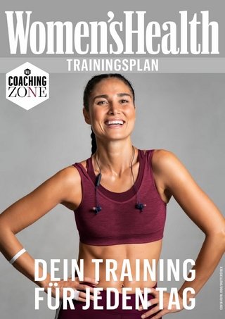WOMEN'S HEALTH Trainingsplan: Dein Training für jeden Tag