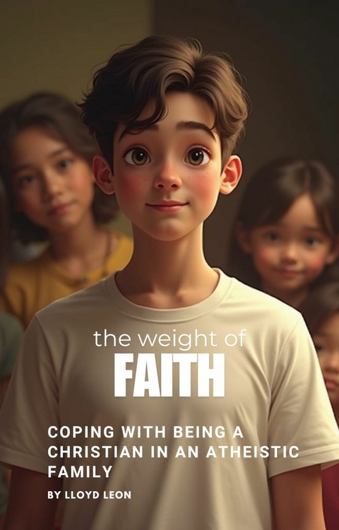 The Weight Of Faith -  Lloyd Leon