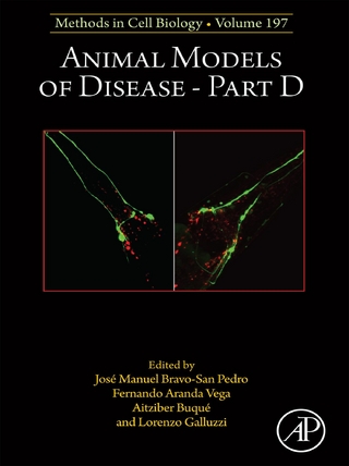 Animal Models of Disease Part D