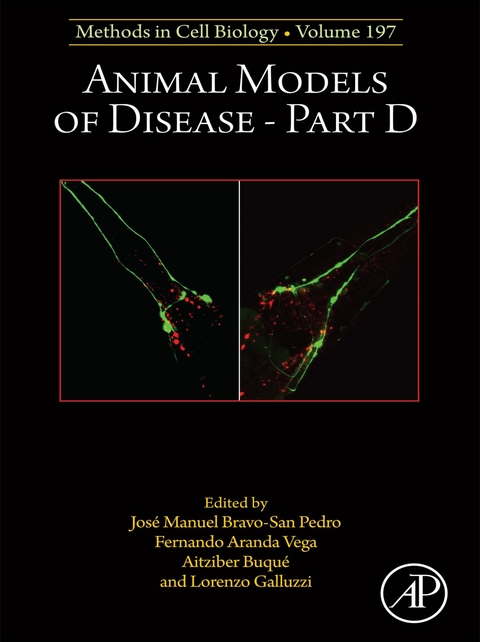 Animal Models of Disease Part D - 
