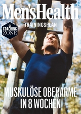 MEN'S HEALTH Trainingsplan: Muskul&ouml;se Oberarme in 8 Wochen -  Men's Health